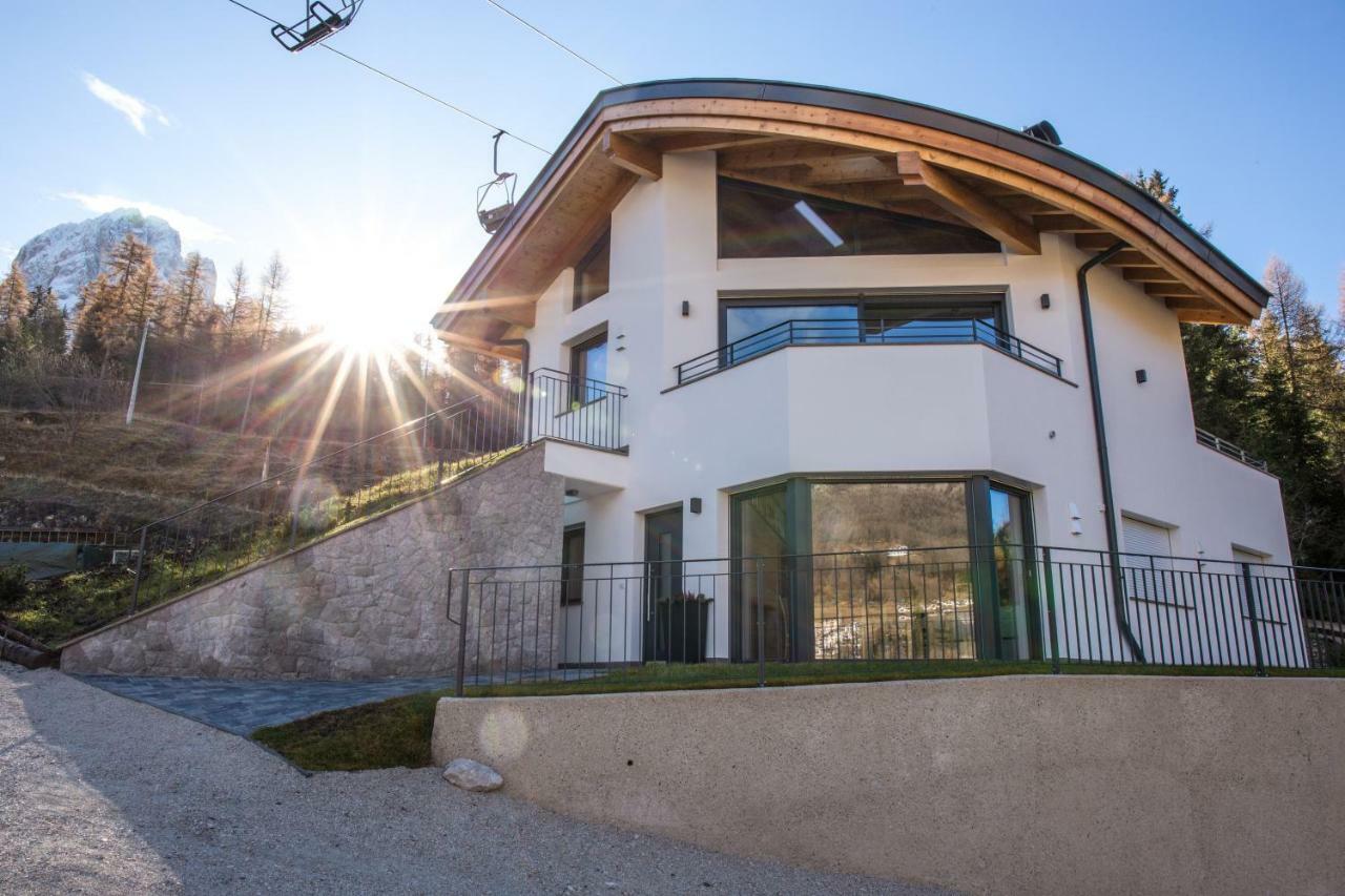 Arpa Chalet Santa Cristina Val Gardena Zewnętrze zdjęcie