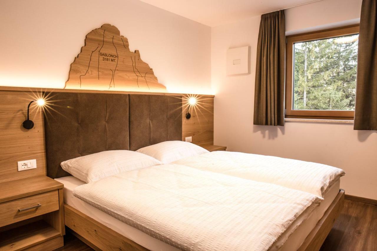 Arpa Chalet Santa Cristina Val Gardena Zewnętrze zdjęcie