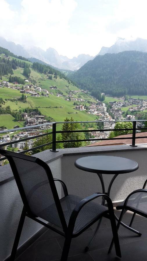 Arpa Chalet Santa Cristina Val Gardena Zewnętrze zdjęcie