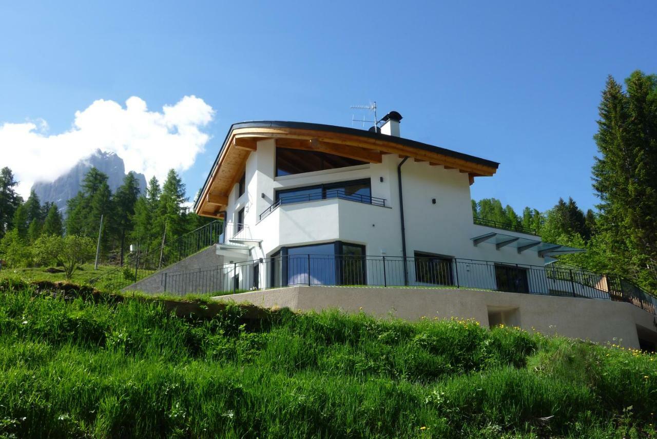 Arpa Chalet Santa Cristina Val Gardena Zewnętrze zdjęcie