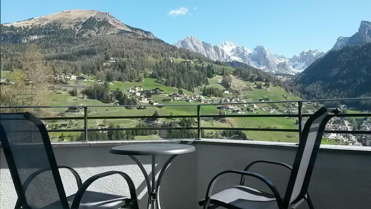 Arpa Chalet Santa Cristina Val Gardena Zewnętrze zdjęcie